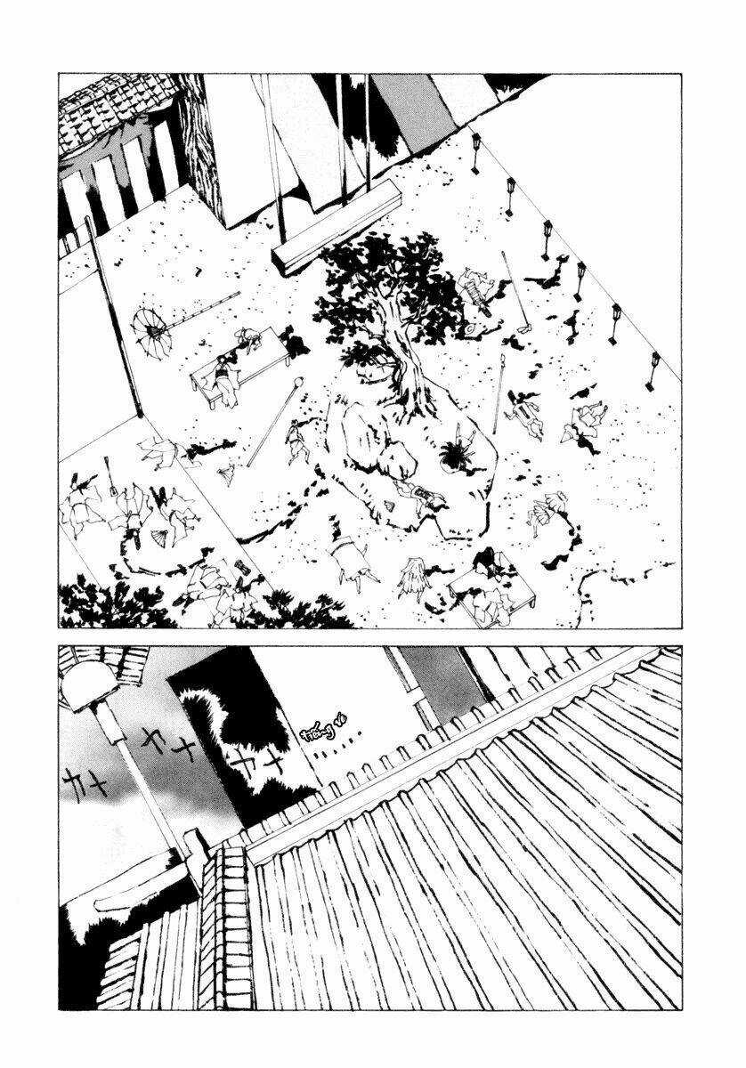 Mononoke Chapter 3 trang 21