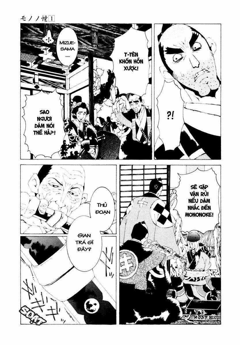 Mononoke Chapter 3 trang 4