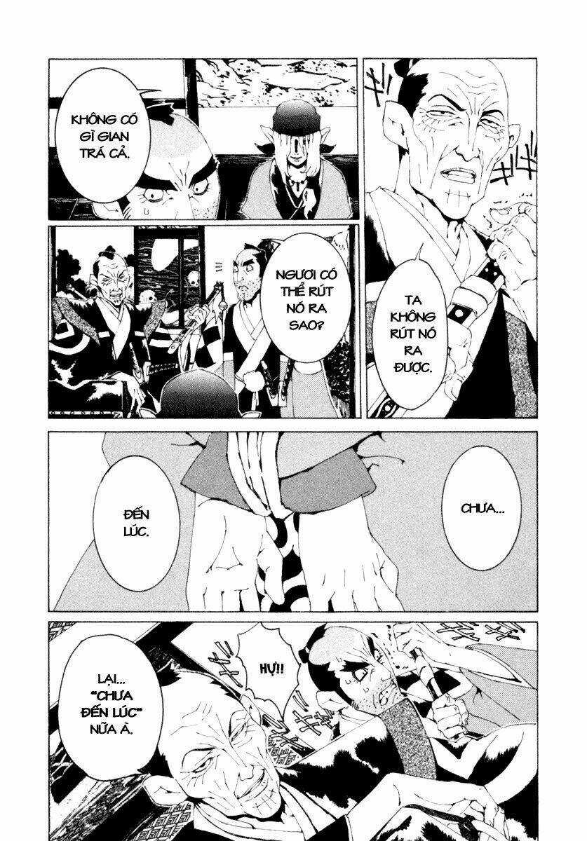 Mononoke Chapter 3 trang 5