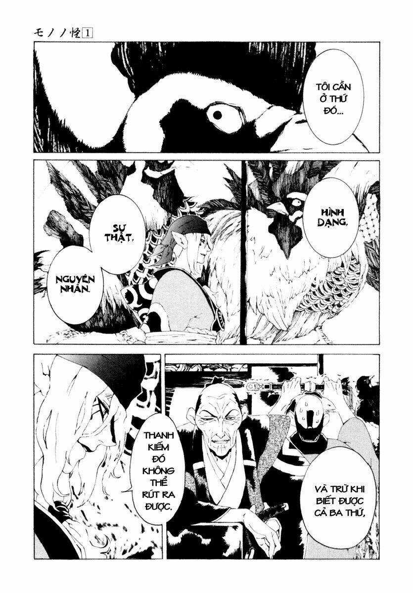 Mononoke Chapter 3 trang 6