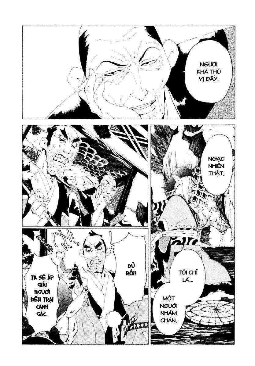 Mononoke Chapter 3 trang 7