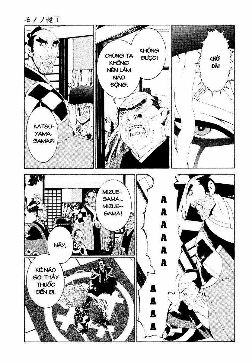 Mononoke Chapter 3 trang 8