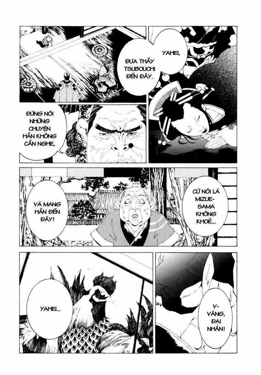 Mononoke Chapter 3 trang 9