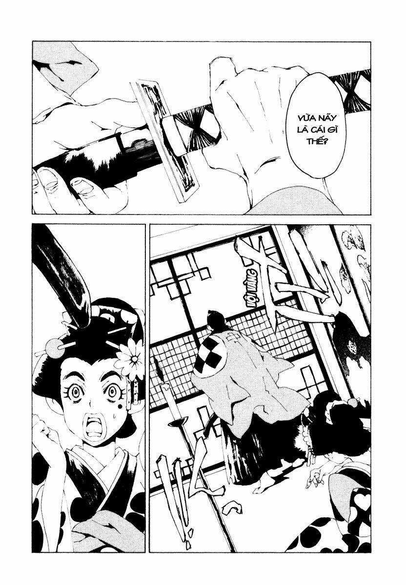 Mononoke Chapter 4 trang 10