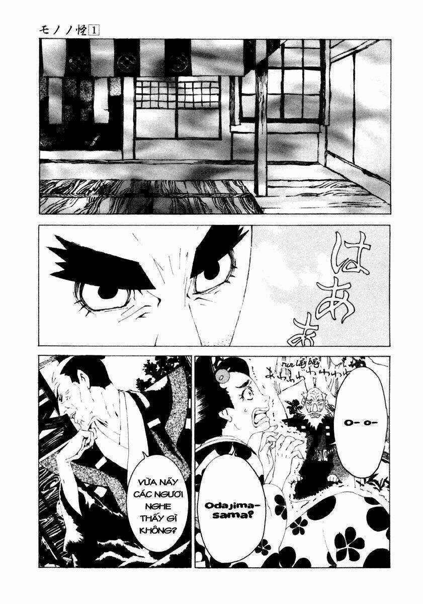Mononoke Chapter 4 trang 11