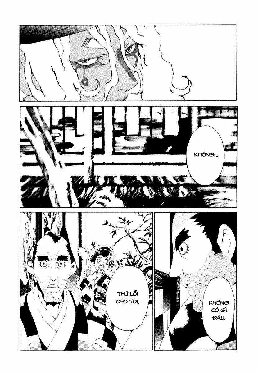 Mononoke Chapter 4 trang 12