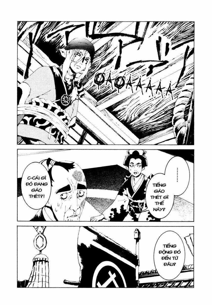 Mononoke Chapter 4 trang 14