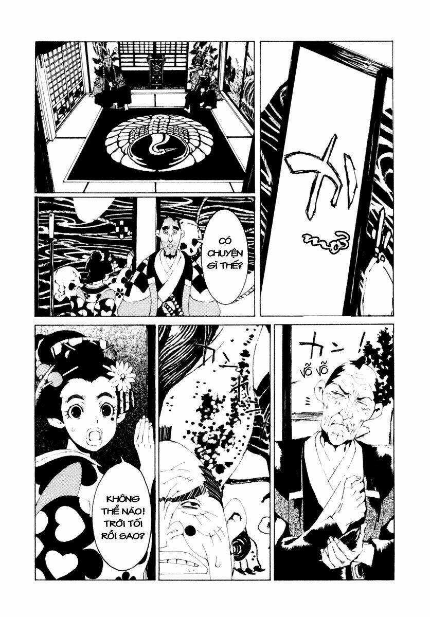 Mononoke Chapter 4 trang 16