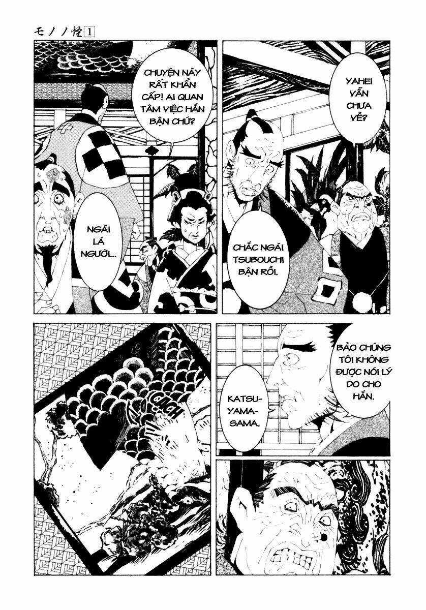 Mononoke Chapter 4 trang 17