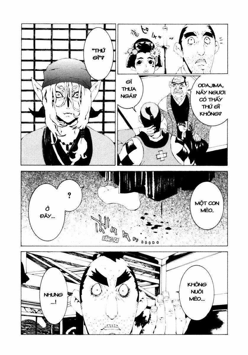 Mononoke Chapter 4 trang 18