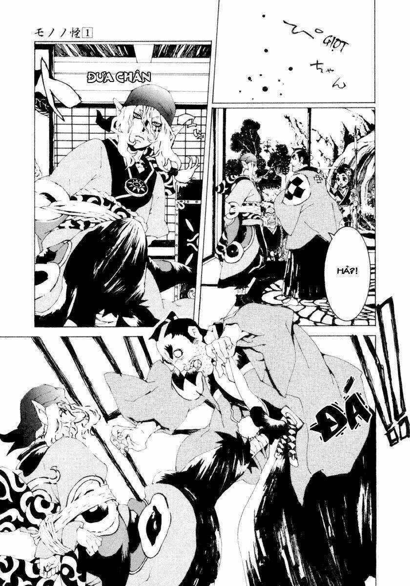 Mononoke Chapter 4 trang 19