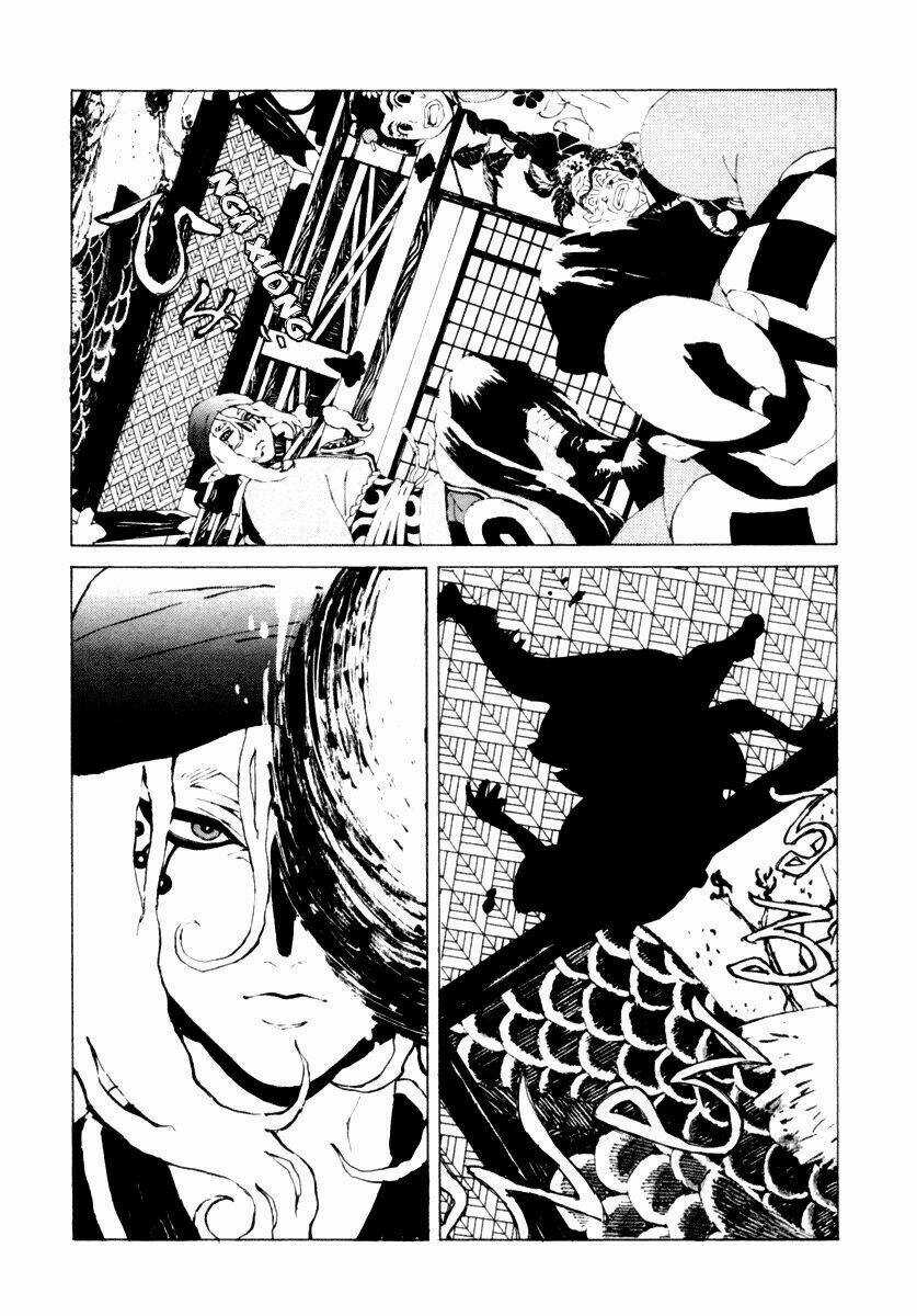 Mononoke Chapter 4 trang 20