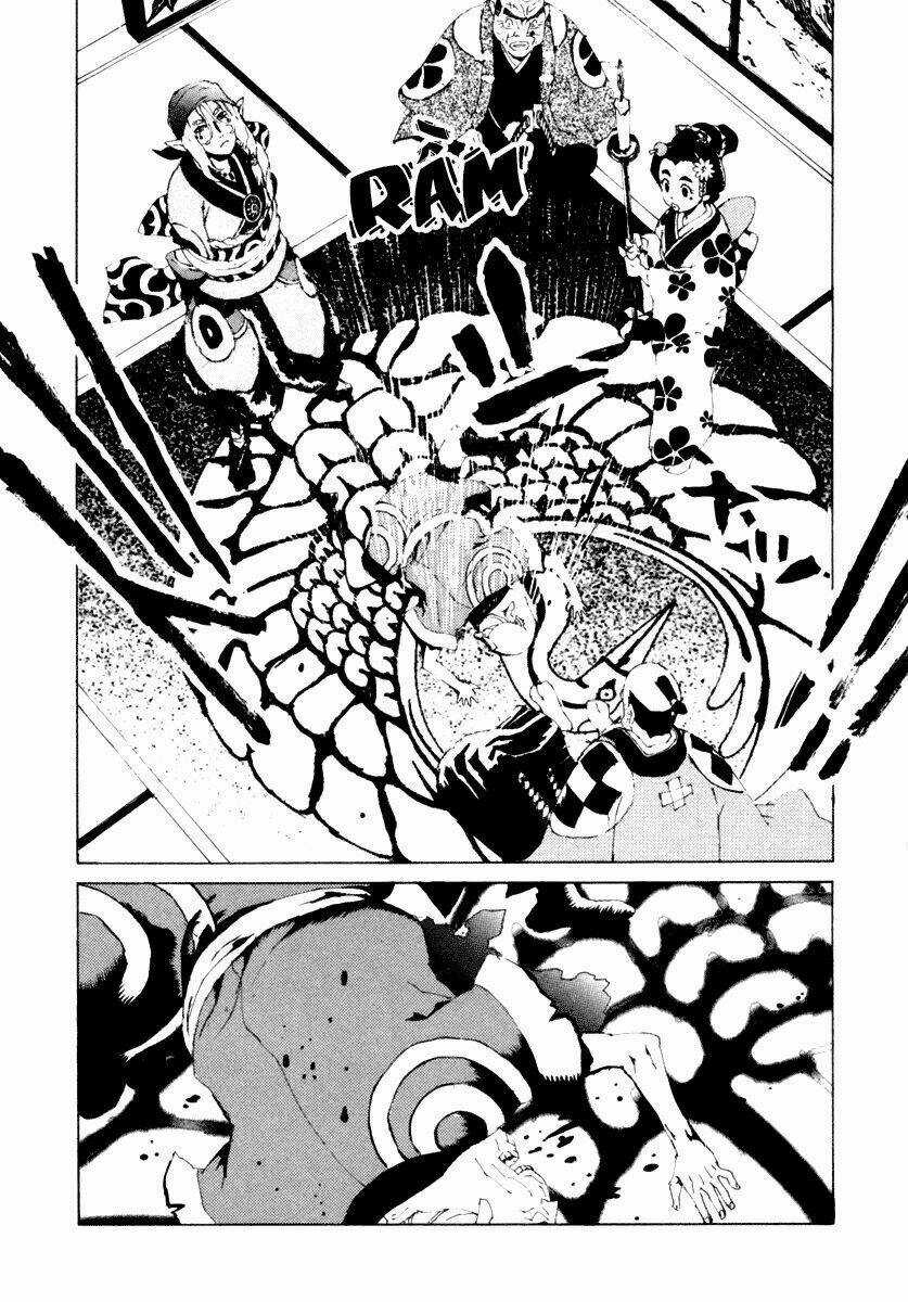 Mononoke Chapter 4 trang 21