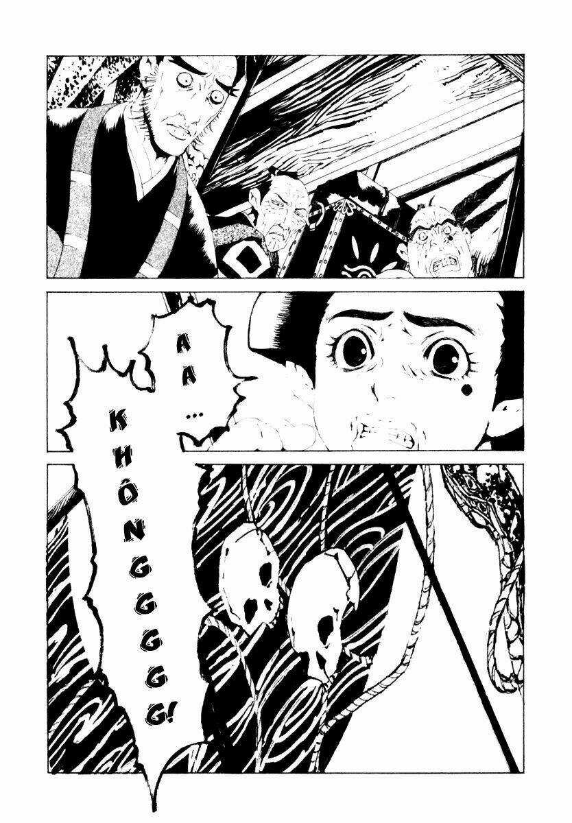 Mononoke Chapter 4 trang 22