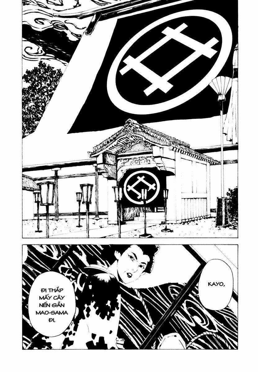 Mononoke Chapter 4 trang 3