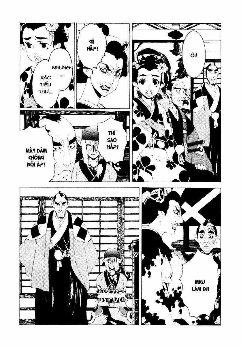 Mononoke Chapter 4 trang 4