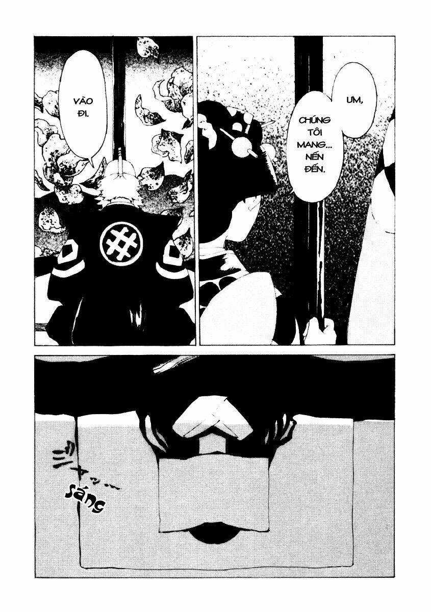 Mononoke Chapter 4 trang 6