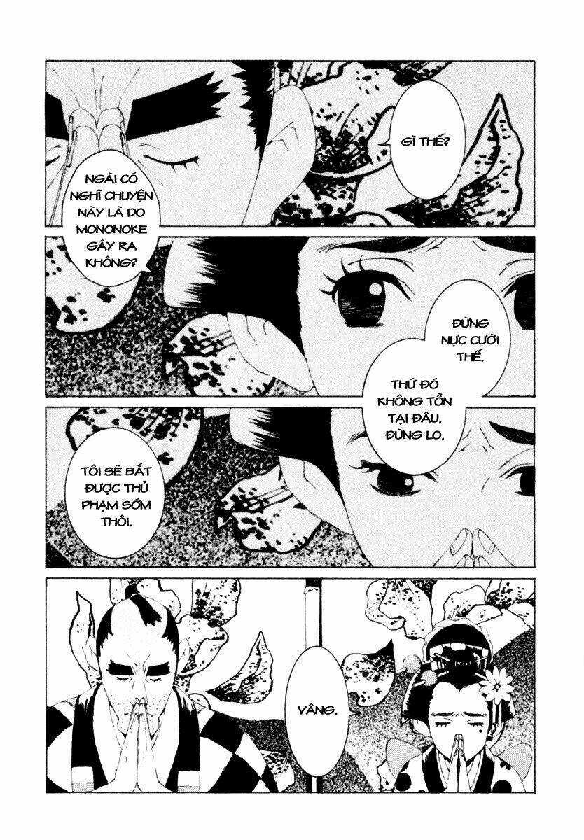 Mononoke Chapter 4 trang 8