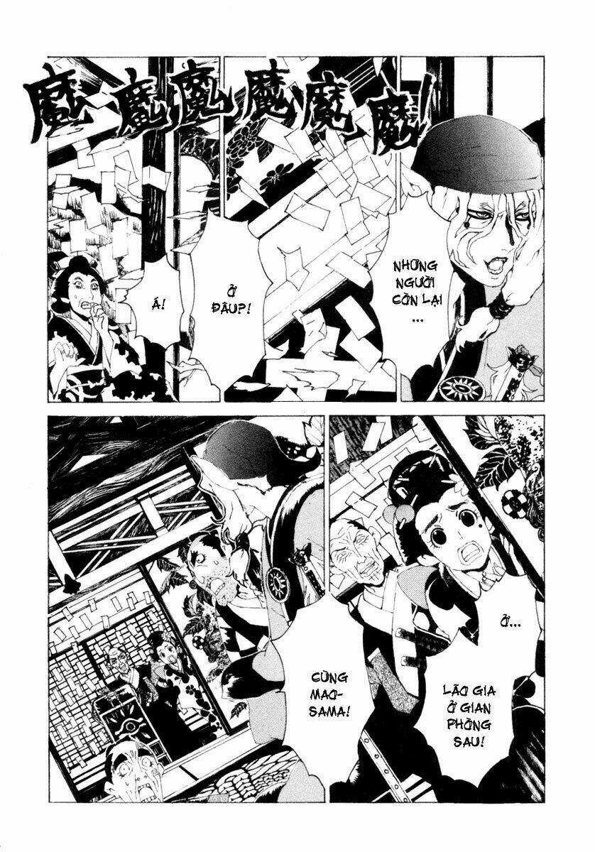 Mononoke Chapter 5 trang 10