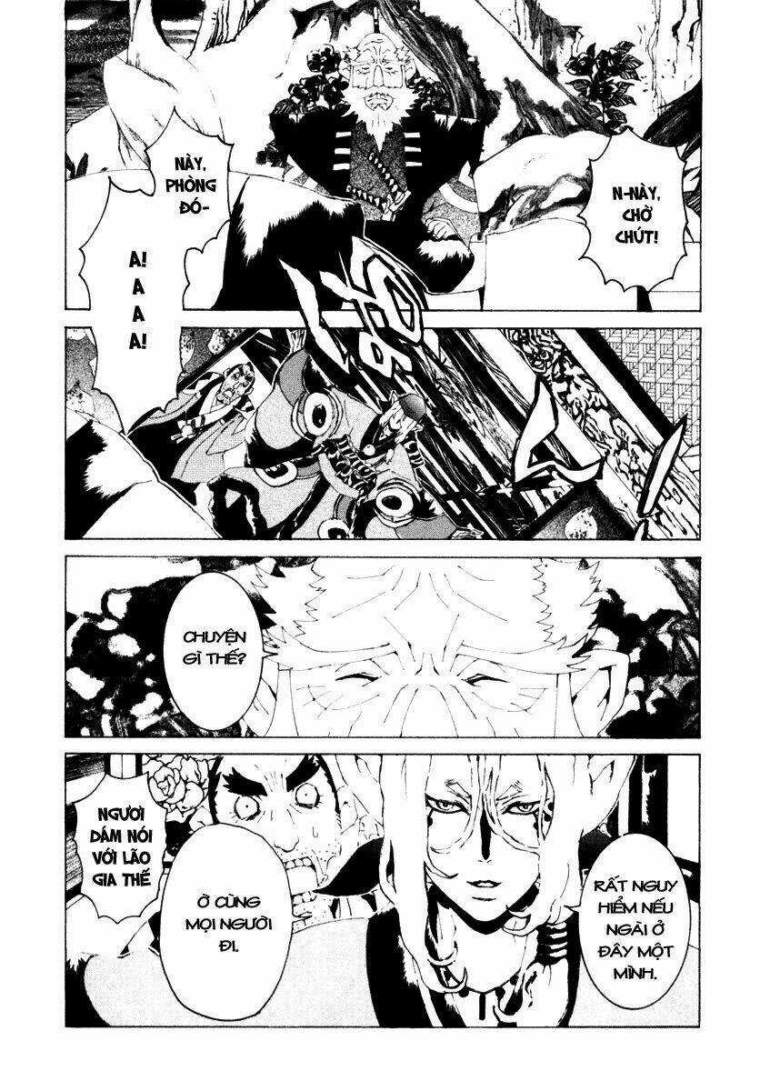 Mononoke Chapter 5 trang 11