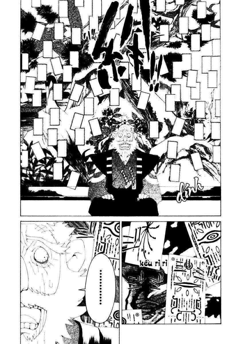 Mononoke Chapter 5 trang 13