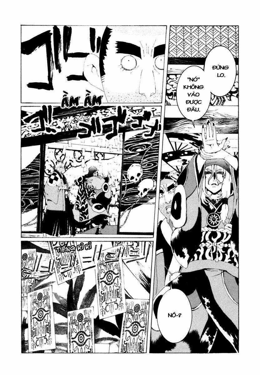 Mononoke Chapter 5 trang 14