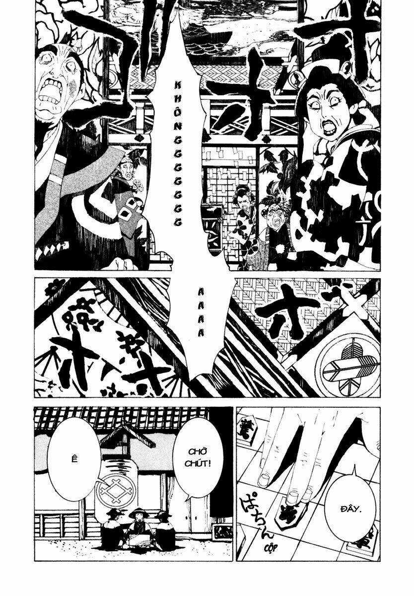 Mononoke Chapter 5 trang 15