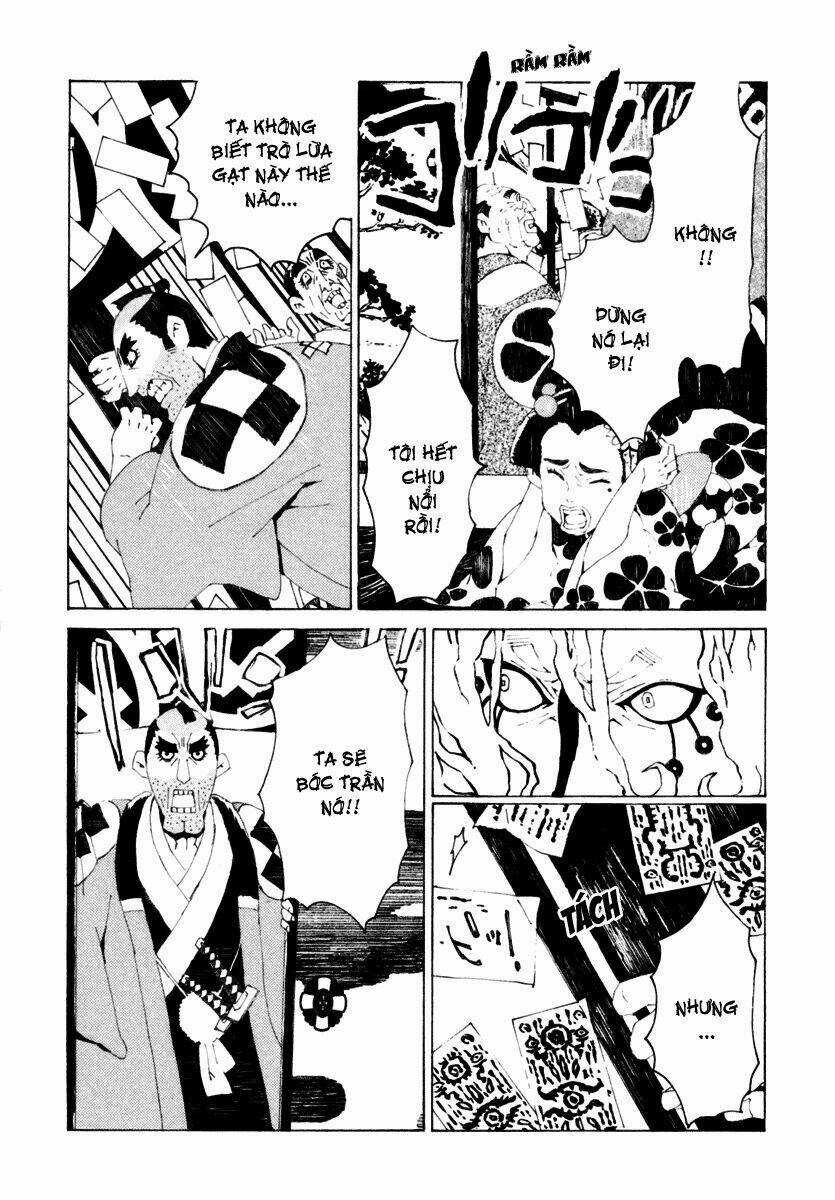 Mononoke Chapter 5 trang 16