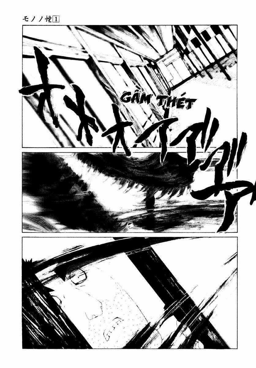 Mononoke Chapter 5 trang 17