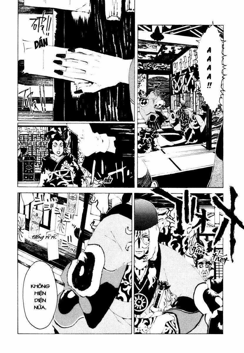 Mononoke Chapter 5 trang 18