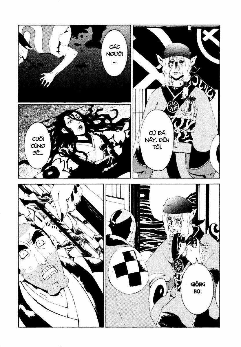 Mononoke Chapter 5 trang 20