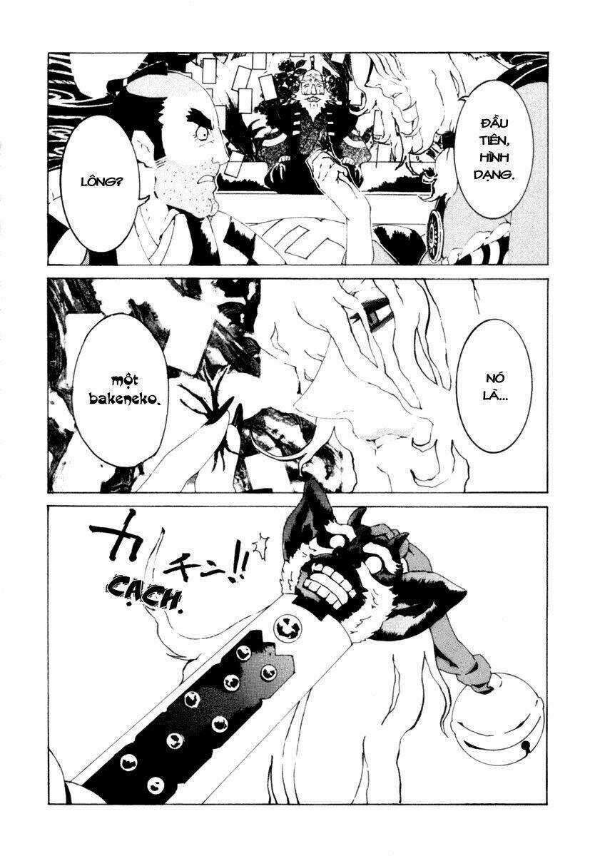 Mononoke Chapter 5 trang 22