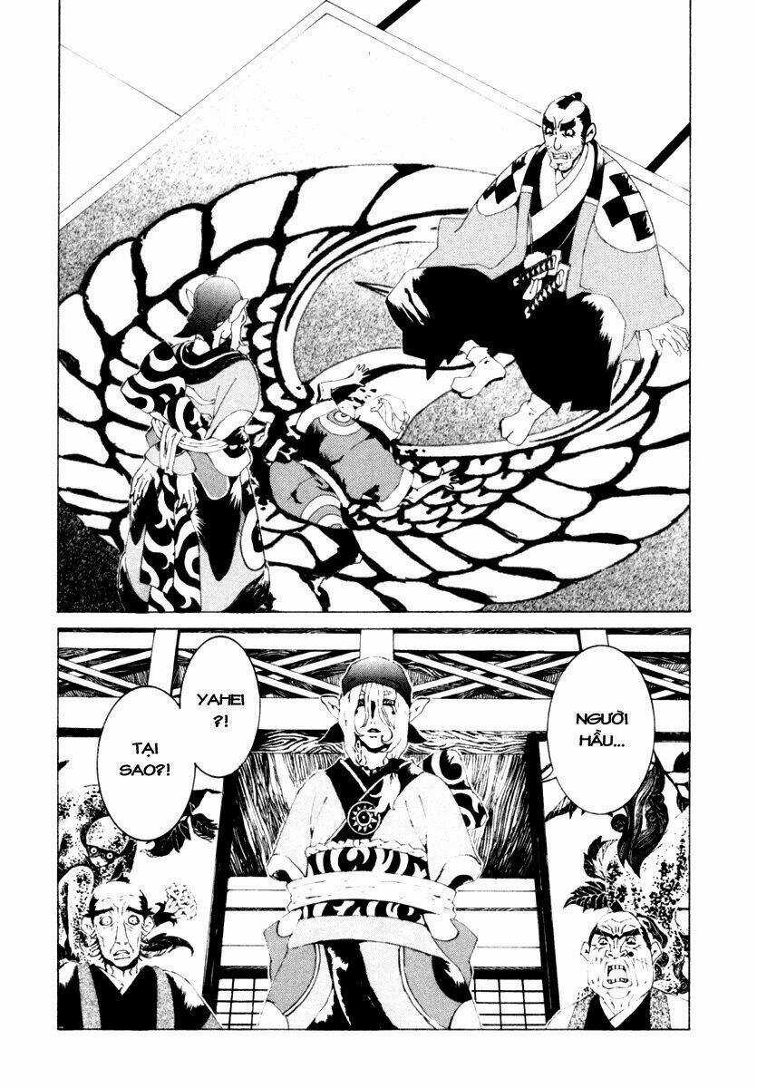 Mononoke Chapter 5 trang 4