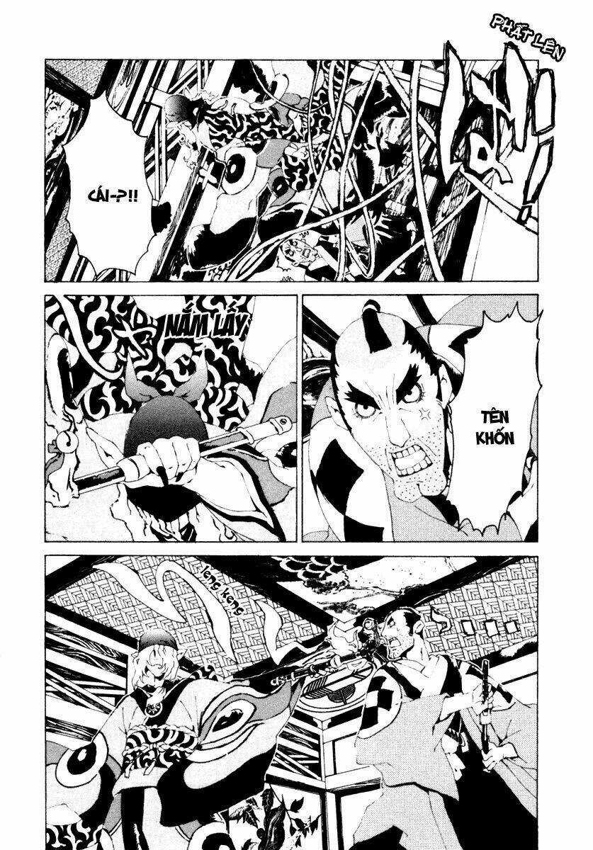 Mononoke Chapter 5 trang 6