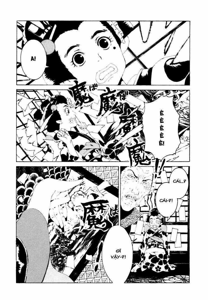 Mononoke Chapter 5 trang 8