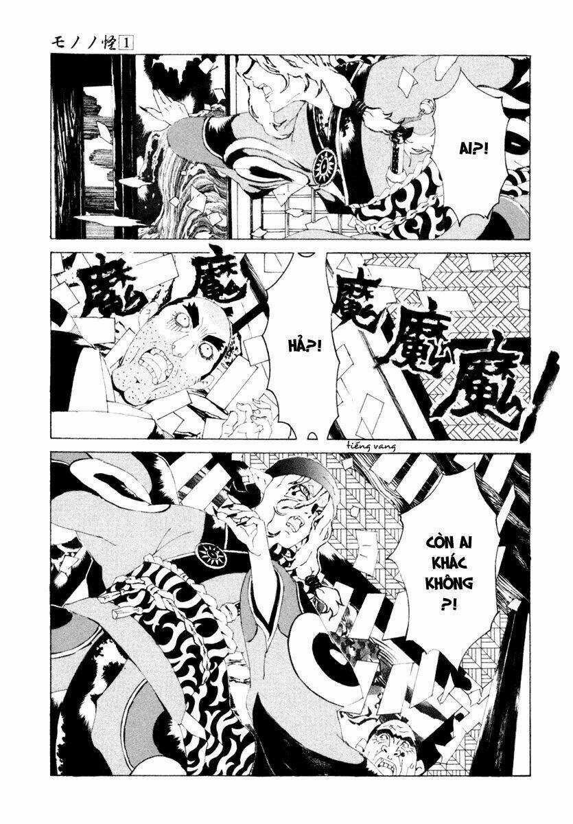 Mononoke Chapter 5 trang 9