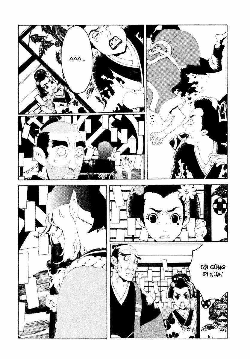 Mononoke Chapter 6 trang 10