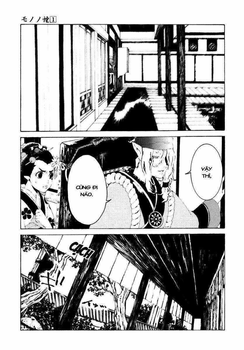 Mononoke Chapter 6 trang 11