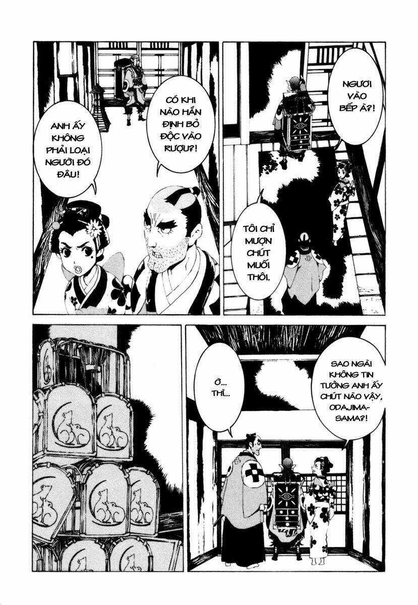 Mononoke Chapter 6 trang 12