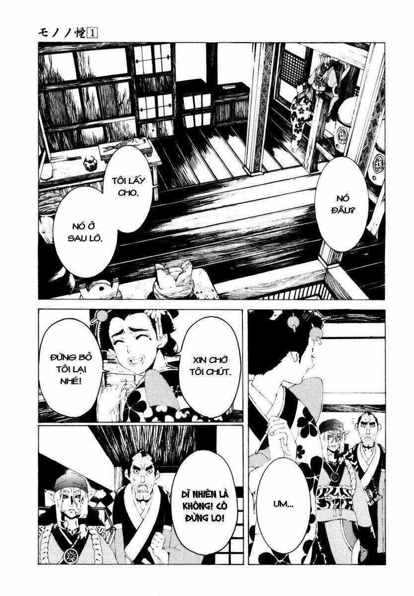 Mononoke Chapter 6 trang 13