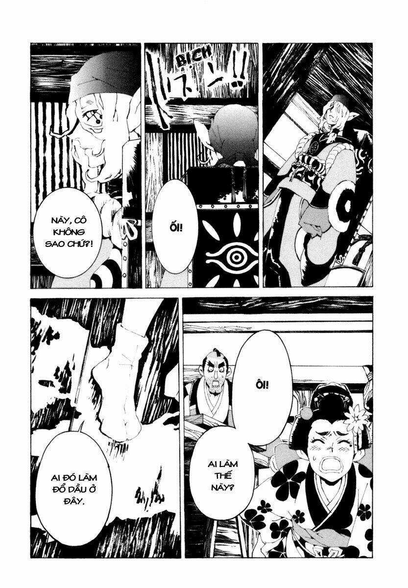 Mononoke Chapter 6 trang 14