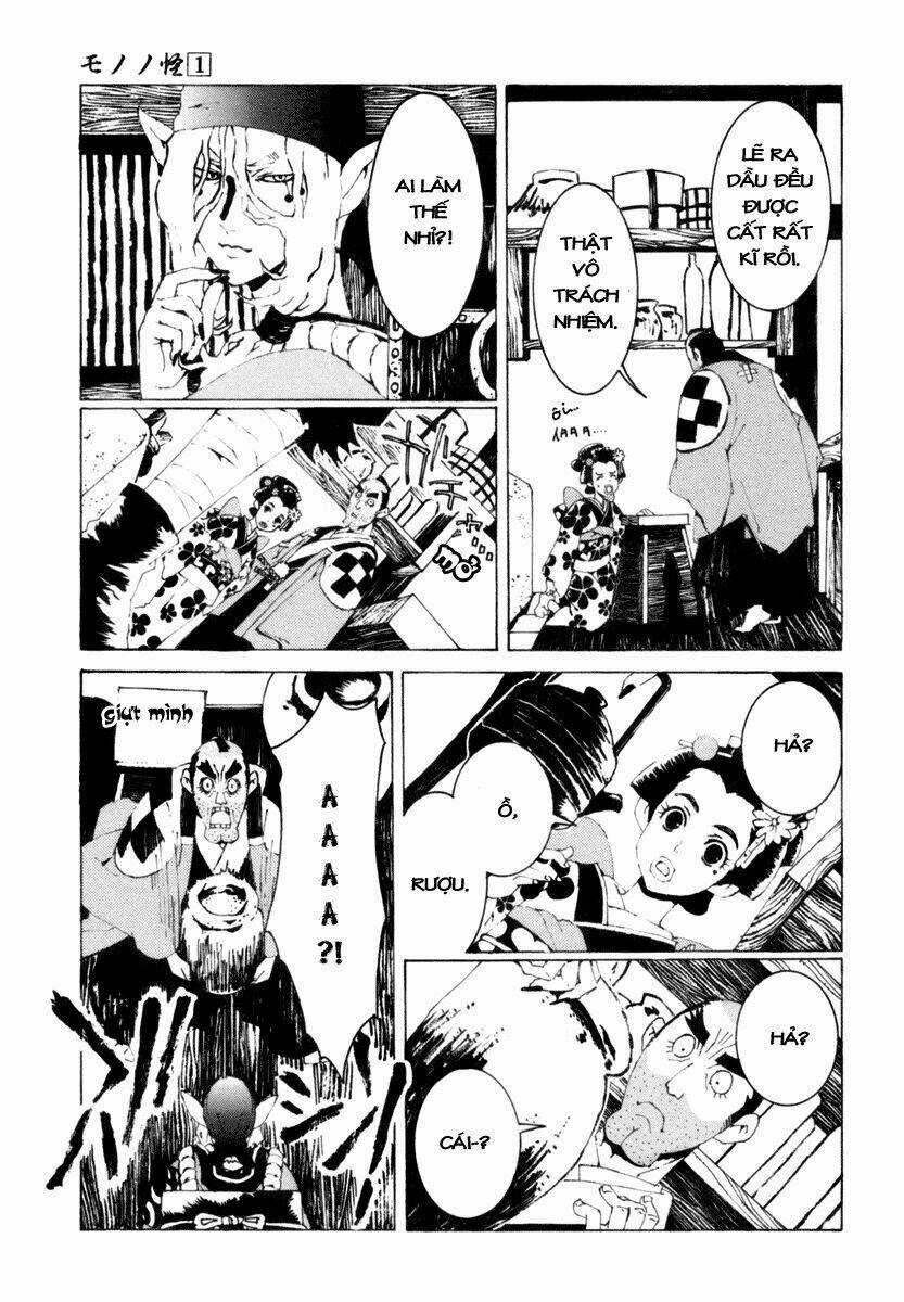 Mononoke Chapter 6 trang 15