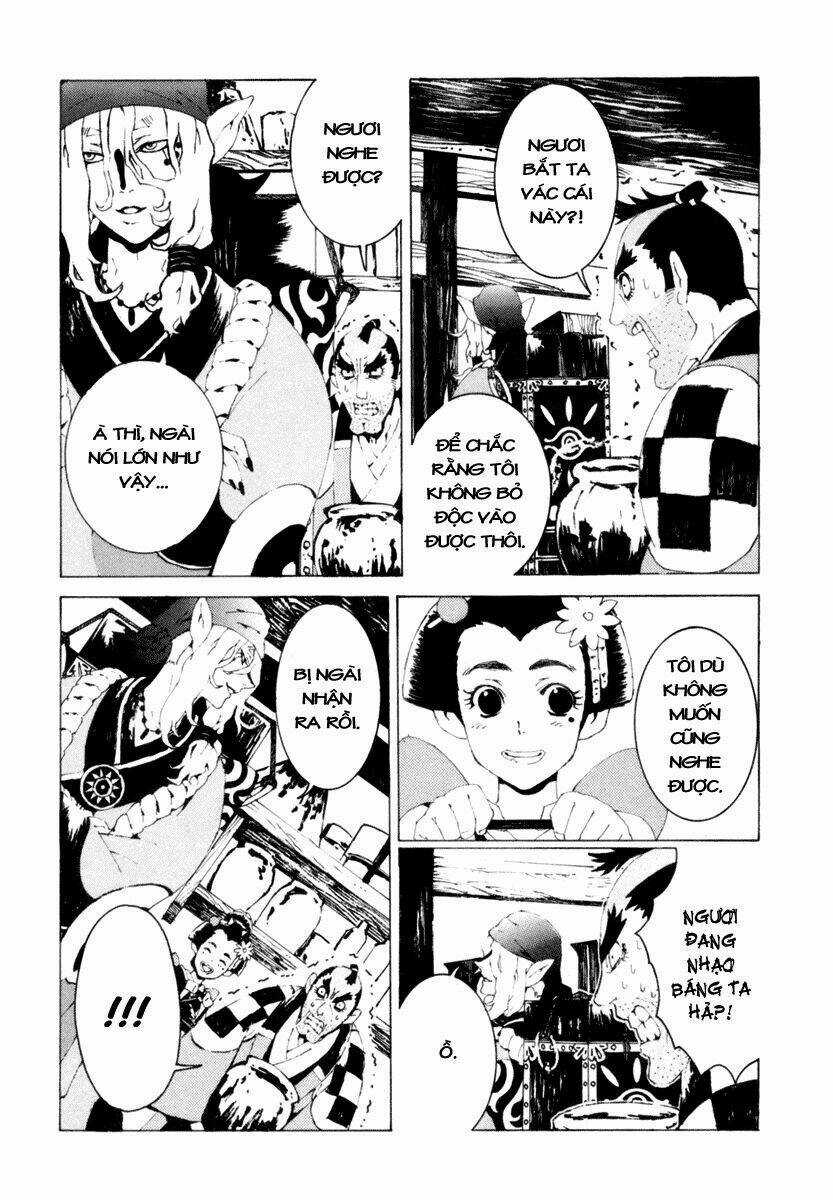 Mononoke Chapter 6 trang 16