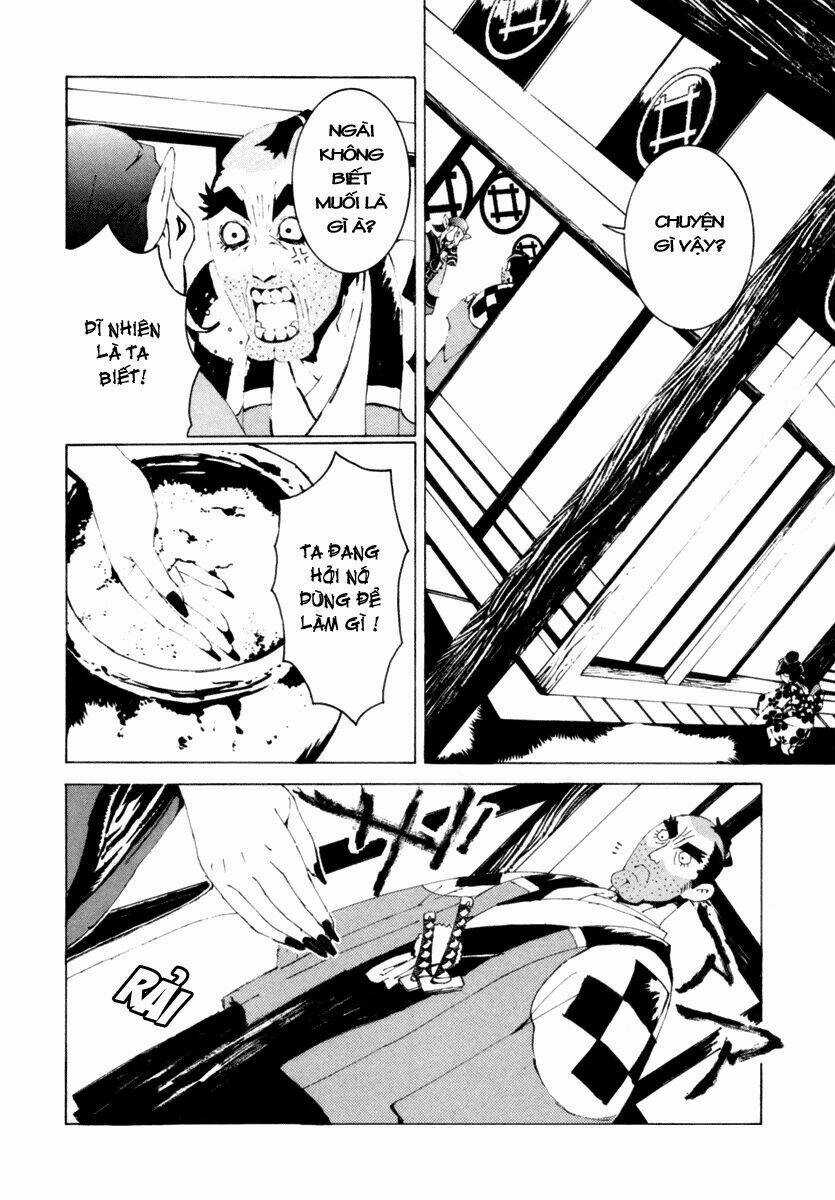 Mononoke Chapter 6 trang 18