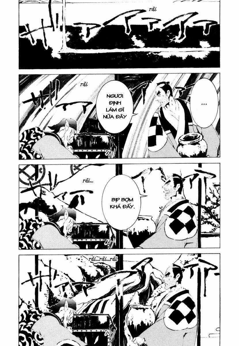 Mononoke Chapter 6 trang 19