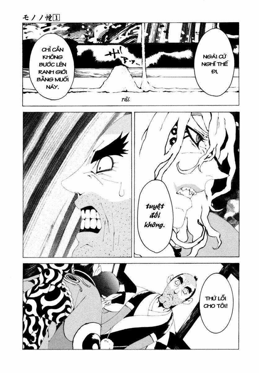Mononoke Chapter 6 trang 21