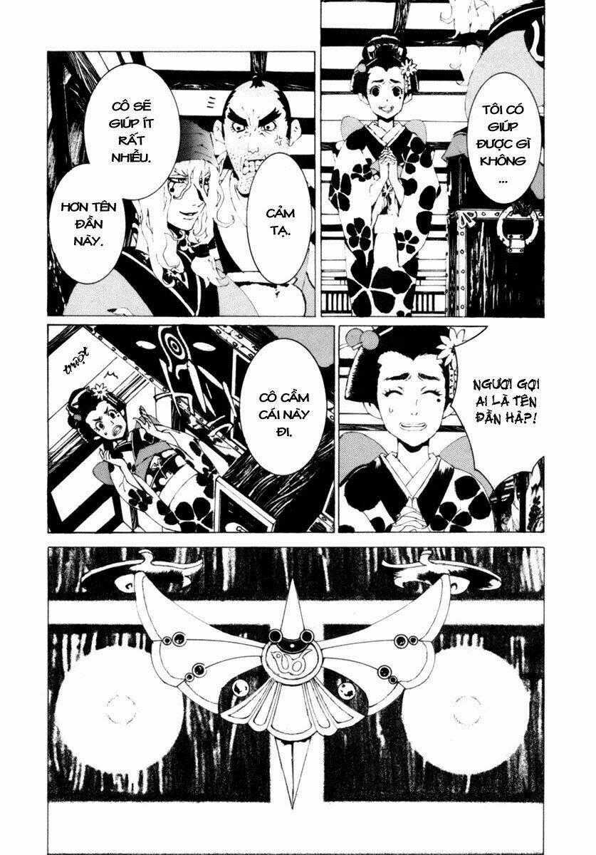 Mononoke Chapter 6 trang 22