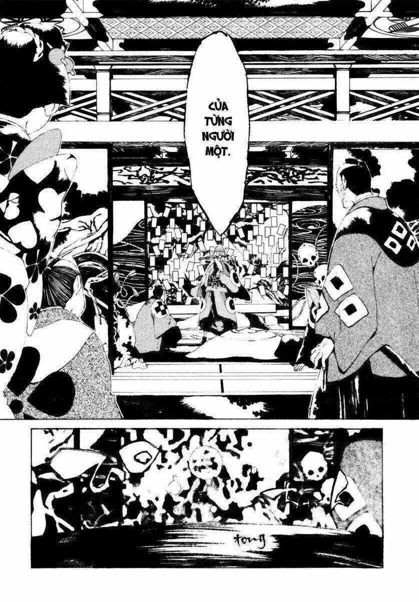 Mononoke Chapter 6 trang 5