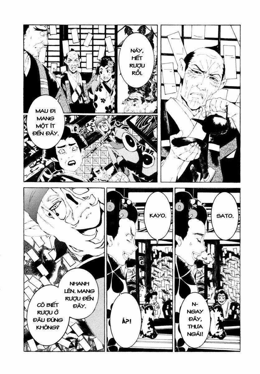 Mononoke Chapter 6 trang 6