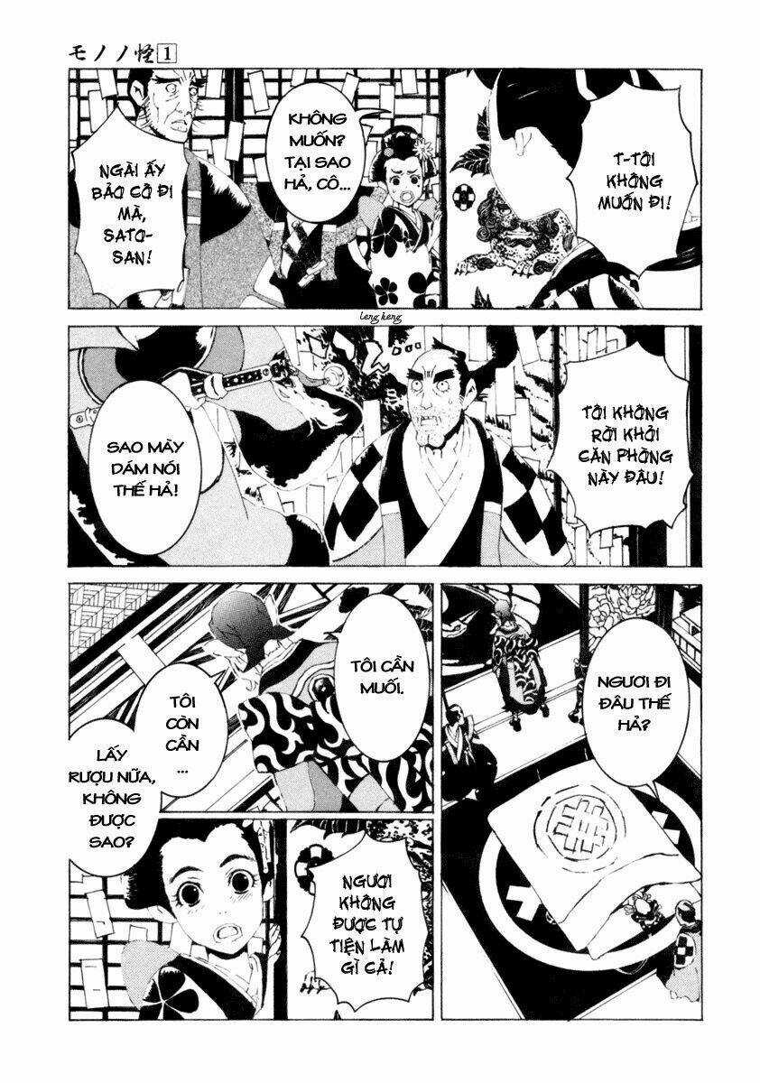 Mononoke Chapter 6 trang 7